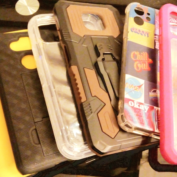 Variety of Phone Covers - Picture 2 of 14